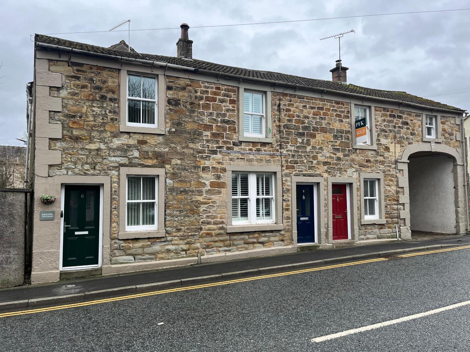 Daffodil Cottage Cockermouth Exterior photo